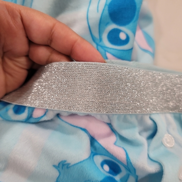 NEW DISNEY STITCH Women's super soft and cozy Pajama Pants size Medium - Picture 7 of 15